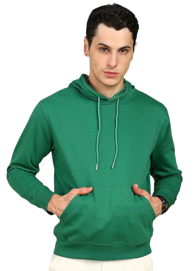 Thermal Lined Hoodie